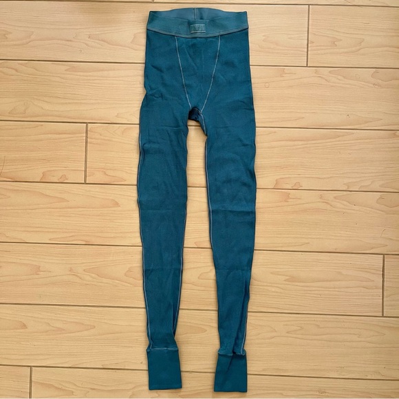 SKIMS Other - Skims Cotton Rib Legging. Size XXS.